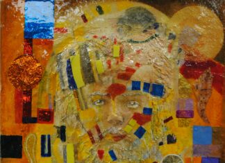 L'atelier de Gustave à Ornans