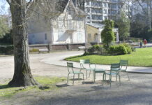 parc micaud à besançon