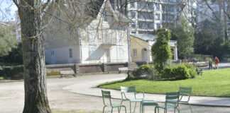 parc micaud à besançon