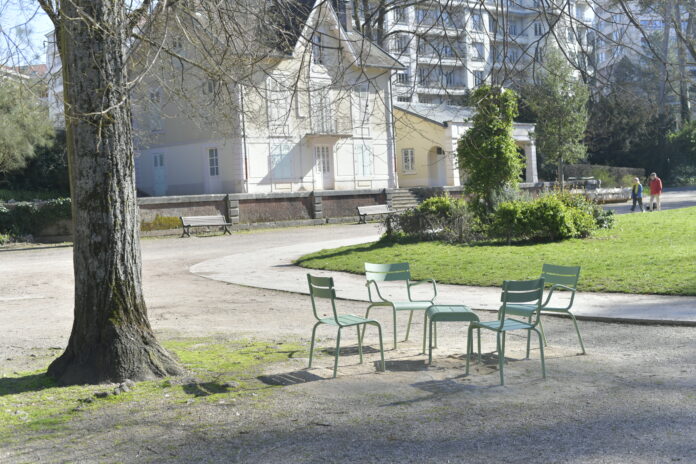 parc micaud à besançon