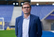 Clément Clavez FC Sochaux Montbéliard