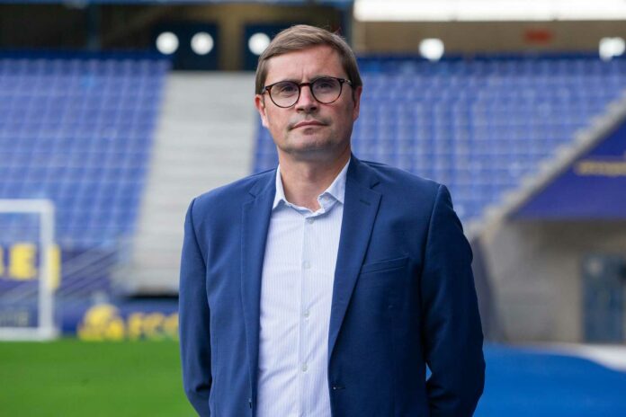 Clément Clavez FC Sochaux Montbéliard