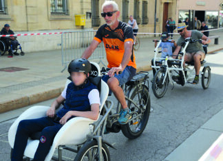 l’association Selle Vous Plaît