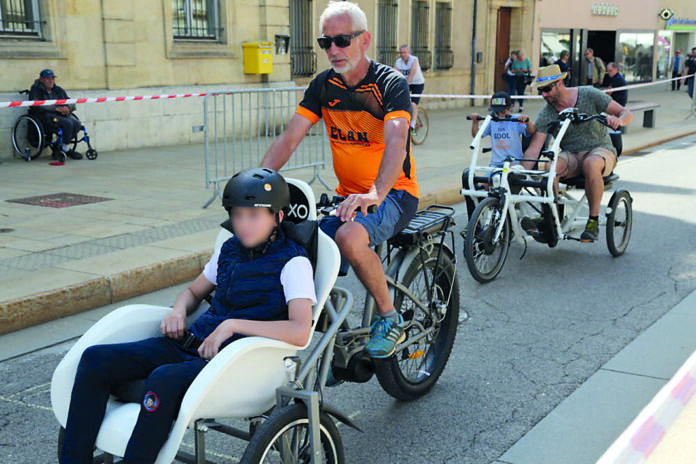l’association Selle Vous Plaît