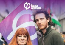 Affiche France Insoumise