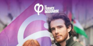 Affiche France Insoumise