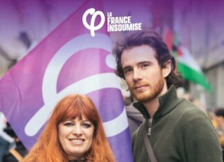 Affiche France Insoumise
