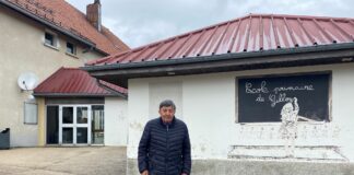 Gilley veut créer un nouveau groupe scolaire dans le cadre de "Villages d'Avenir"