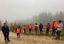 Le préfet Rémi Bastille a rencontré les différents acteurs de la filière bois-forêt