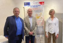 exposition itinérante “Charles de Gaulle et la Suisse : une histoire intime et complexe”