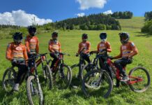 Young Gravity MTB Team