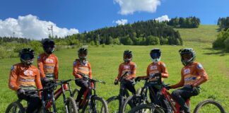 Young Gravity MTB Team