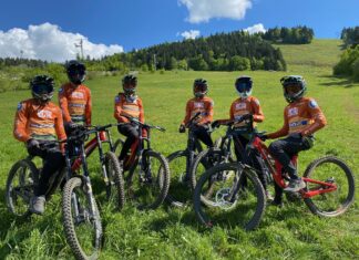 Young Gravity MTB Team