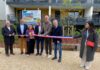 inauguration de l’îlot Saint-Pierre par la Ville de Pontarlier