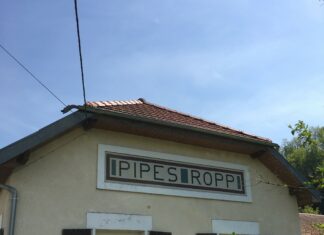 Sauvegarde du Patrimoine Industriel des Pipes Ropp