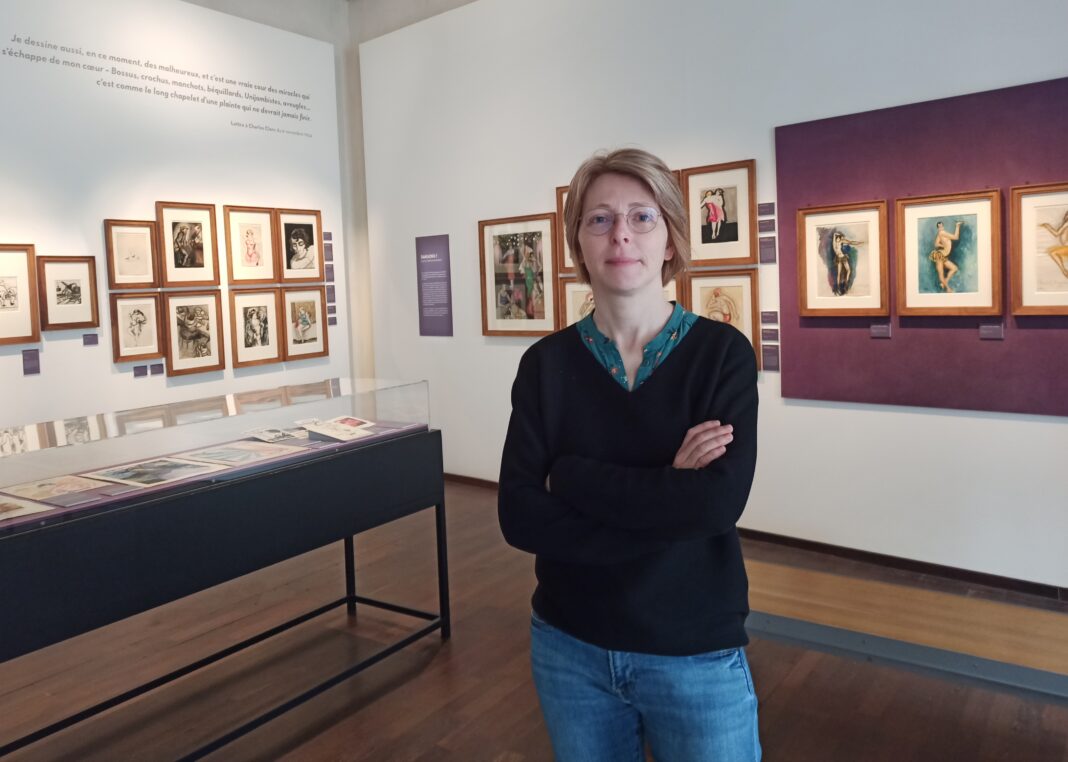 Portrait de Amandine Royer