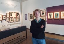 Portrait de Amandine Royer