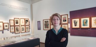 Portrait de Amandine Royer