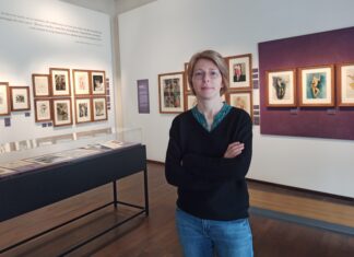 Portrait de Amandine Royer