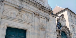 Centre diocésain de Besançon