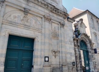 Centre diocésain de Besançon