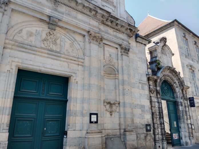 Centre diocésain de Besançon Centre diocésain de Besançon