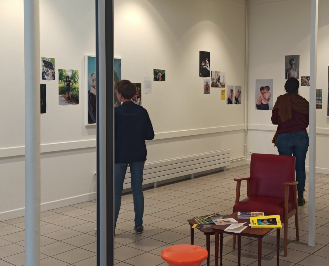exposition à Besançon
