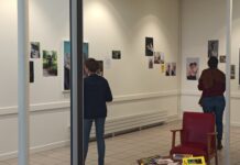 exposition à Besançon