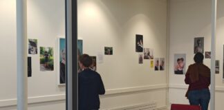 exposition à Besançon