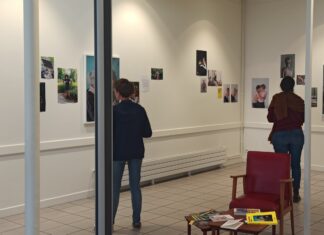 exposition à Besançon