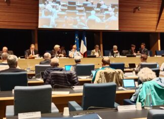 Grand Besançon. La publicité et les enseignes strictement encadrées Le conseil communautaire de Grand Besançon