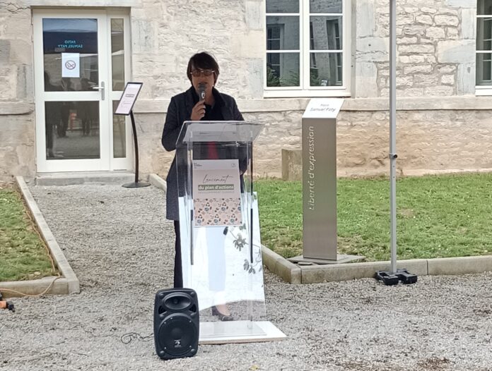 Région. Le rectorat et le développement durable