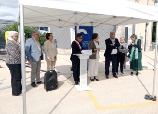 Grand Besançon. Un nouveau pôle d’échanges multimodal à Saône