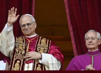 Le nouveau pape est Léon XIV