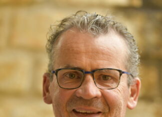 Jean-Maurice Boillon, président de la fédération des chasseurs du Doubs