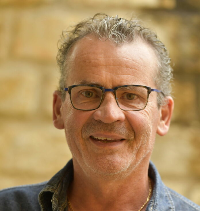 Jean-Maurice Boillon, président de la fédération des chasseurs du Doubs