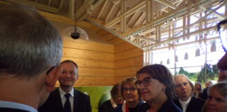 Benjamin Haddad et Annie Genevard