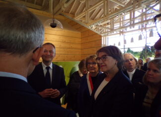 Région. Politique Agricole Commune (PAC) : quelle place pour la France, le premier pays agricole européen ? Benjamin Haddad et Annie Genevard