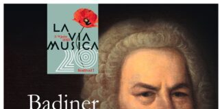 affiche VIA MUSICA