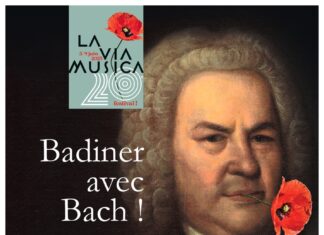 affiche VIA MUSICA