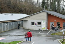 Immeuble de la SPA à Deluz