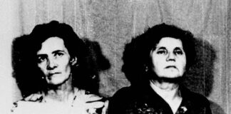 Léonie Duquet et Alice Domon