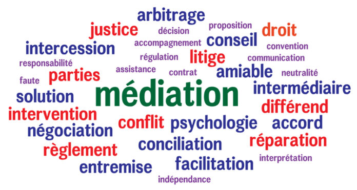 illustration médiation