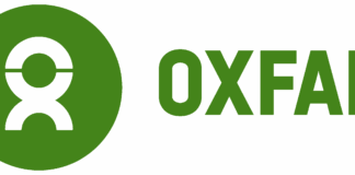 Logo Oxfam France