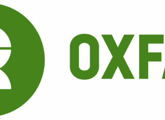 Logo Oxfam France