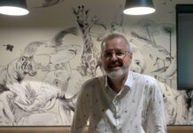 Portrait de Bertrand Guinchard