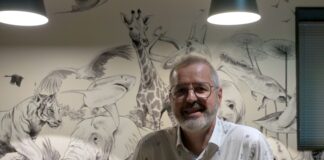Portrait de Bertrand Guinchard