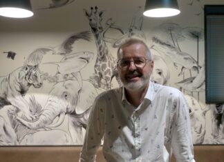 Portrait de Bertrand Guinchard