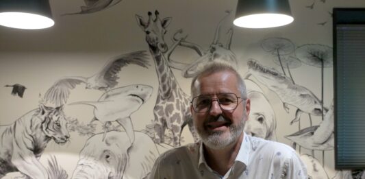 Portrait de Bertrand Guinchard