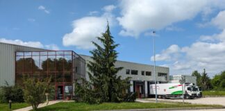 l’abattoir des éleveurs de la Chevillotte